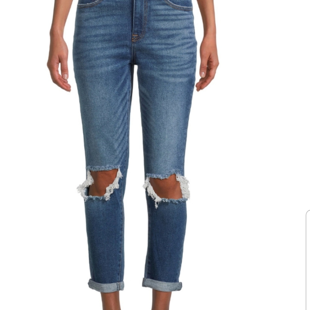 Mom Jeans
